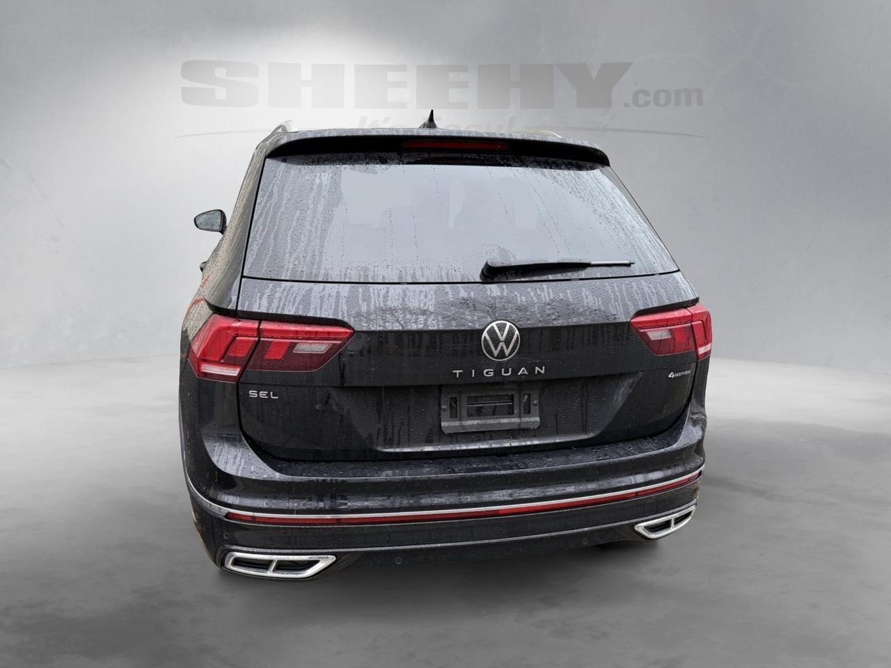 2024 Volkswagen Tiguan 2.0T SEL R-Line Annapolis MD