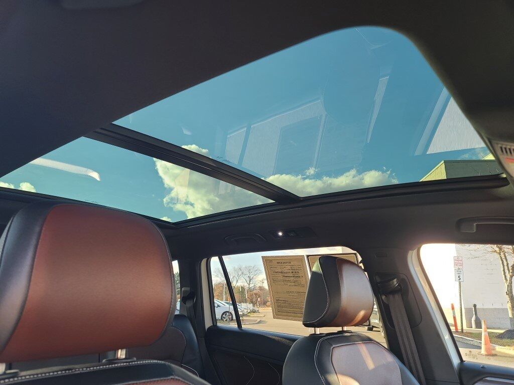 2024 Volkswagen Tiguan 2.0T SEL R-Line Springfield VA