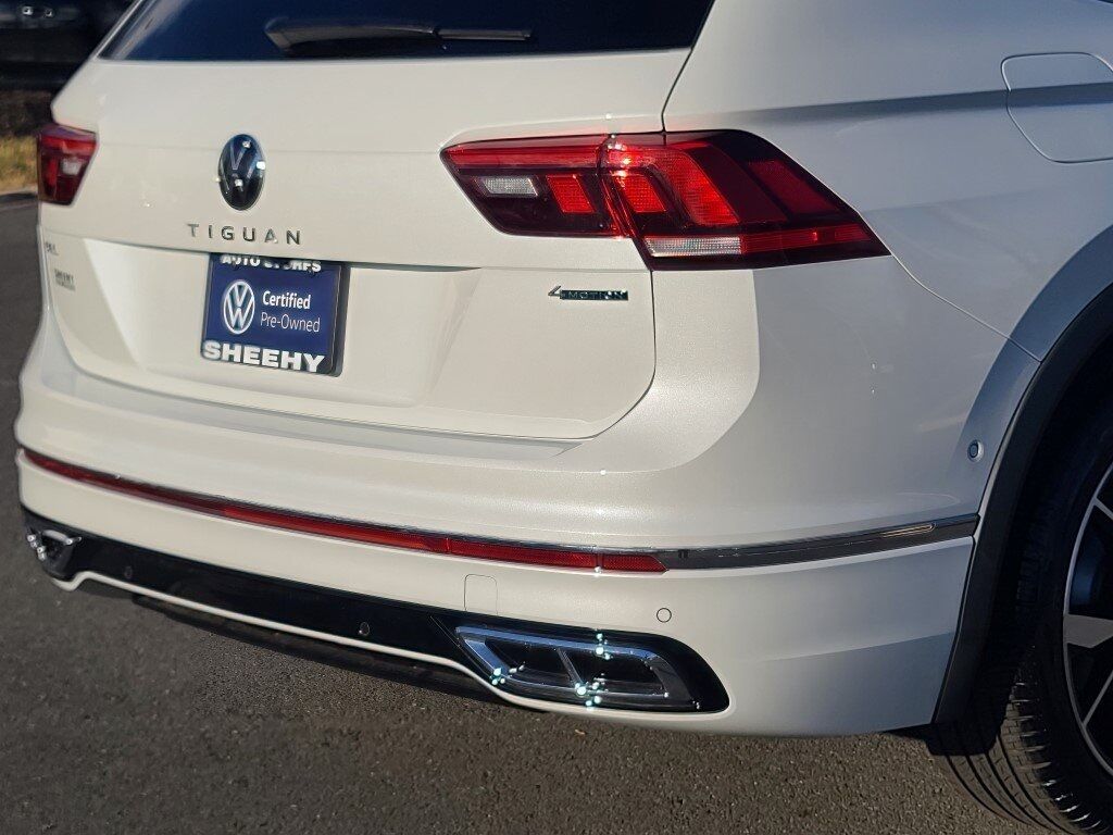 2024 Volkswagen Tiguan 2.0T SEL R-Line Springfield VA