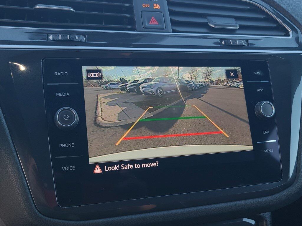 2024 Volkswagen Tiguan 2.0T SEL R-Line Springfield VA