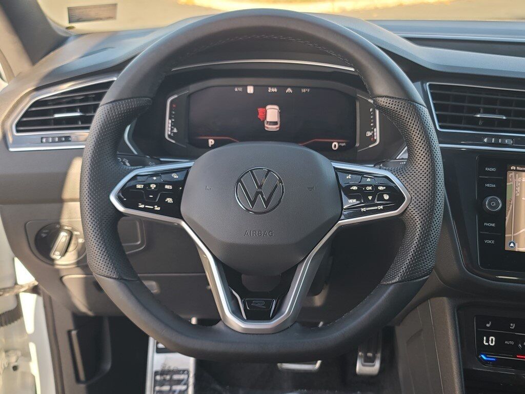2024 Volkswagen Tiguan 2.0T SEL R-Line Springfield VA