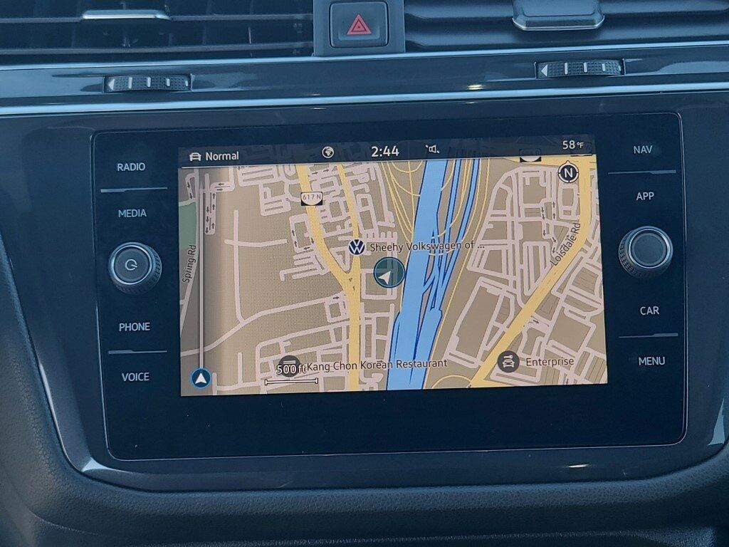 2024 Volkswagen Tiguan 2.0T SEL R-Line Springfield VA