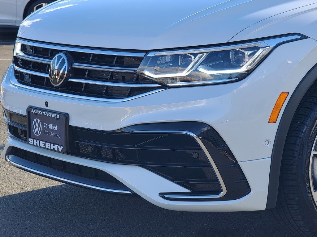 2024 Volkswagen Tiguan 2.0T SEL R-Line Springfield VA