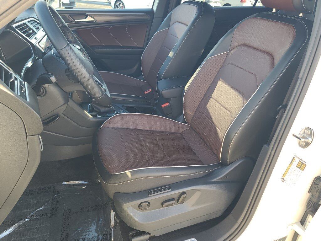 2024 Volkswagen Tiguan 2.0T SEL R-Line Springfield VA