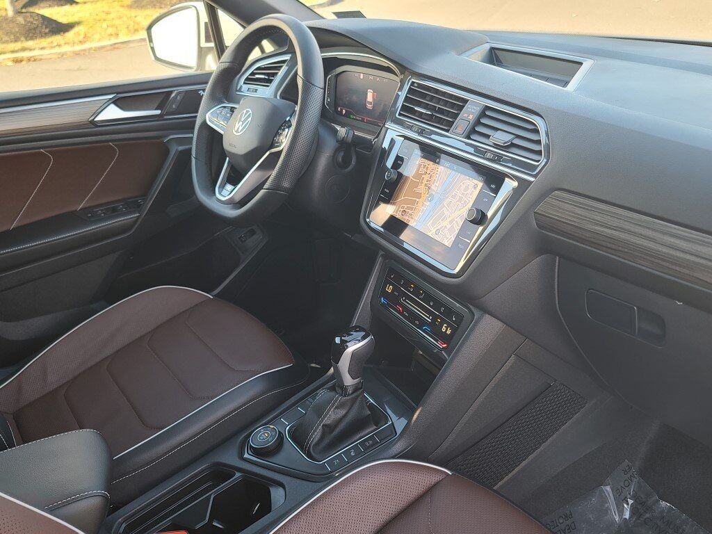 2024 Volkswagen Tiguan 2.0T SEL R-Line Springfield VA