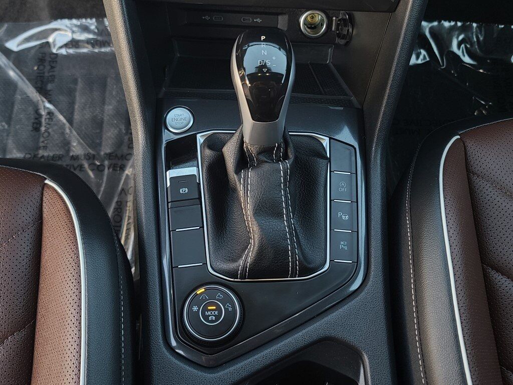 2024 Volkswagen Tiguan 2.0T SEL R-Line Springfield VA