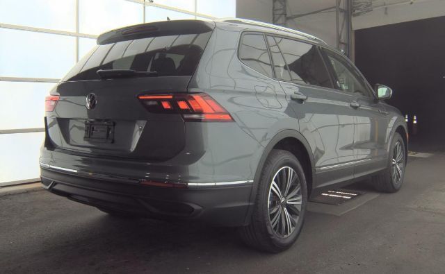 2024 Volkswagen Tiguan 2.0T Wolfsburg Edition Charlotte NC