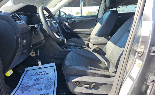 2024 Volkswagen Tiguan 2.0T Wolfsburg Edition Charlotte NC