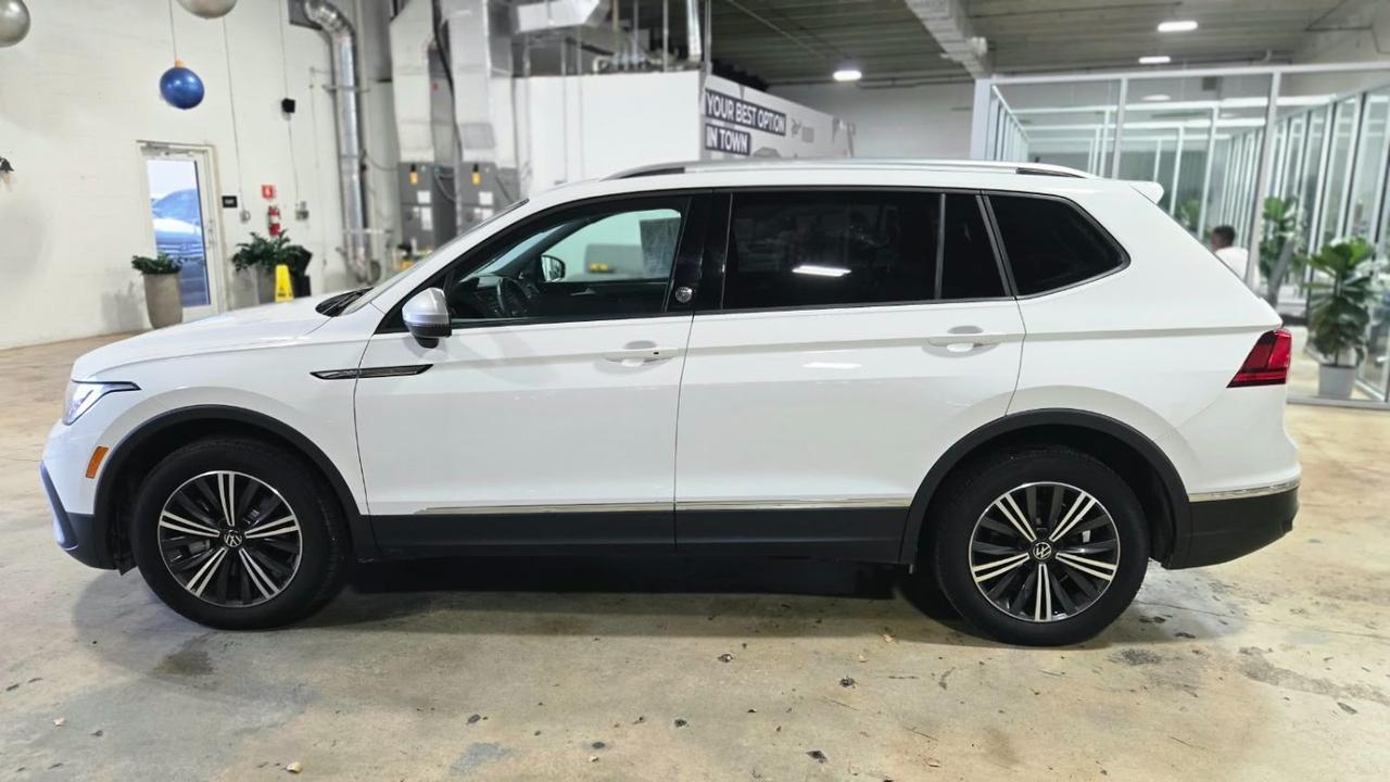 2024 Volkswagen Tiguan 2.0T Wolfsburg Edition