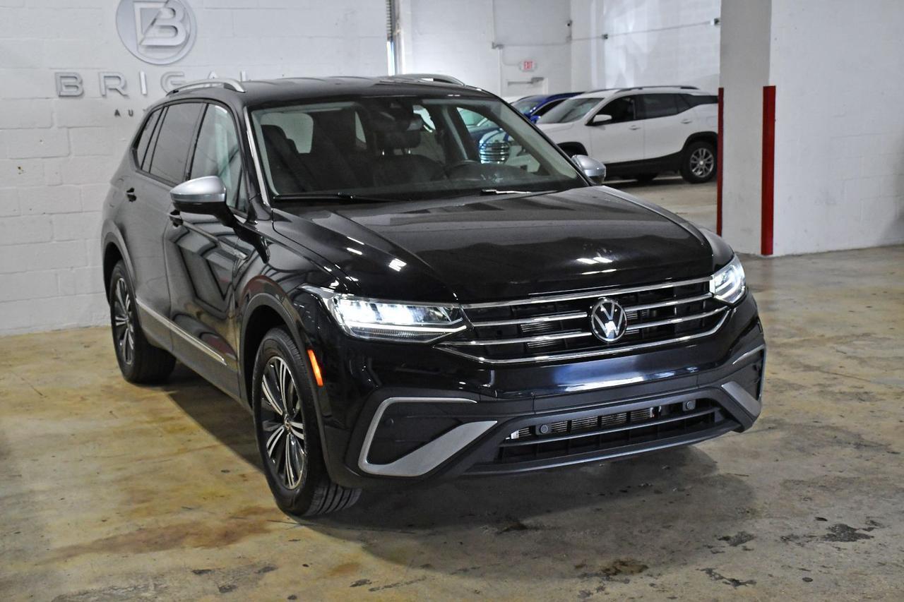2024 Volkswagen Tiguan 2.0T Wolfsburg Edition