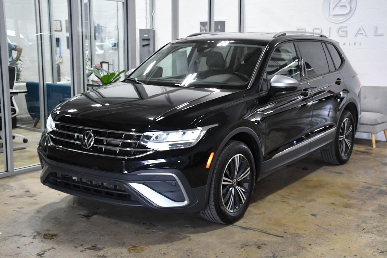 2024 Volkswagen Tiguan 2.0T Wolfsburg Edition