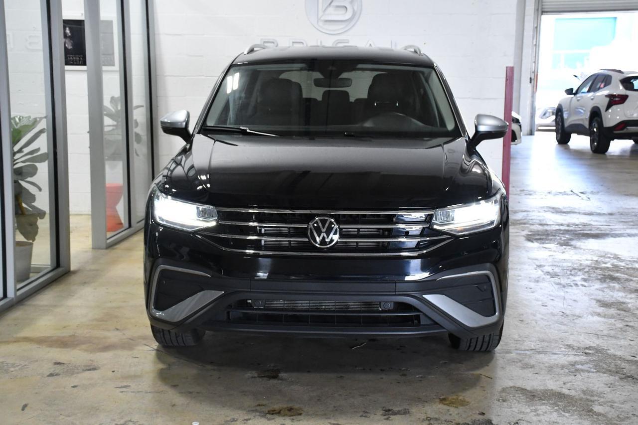 2024 Volkswagen Tiguan 2.0T Wolfsburg Edition