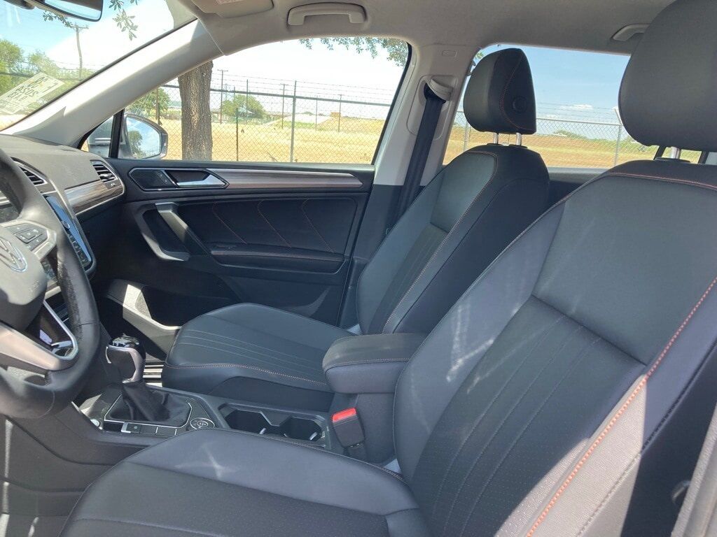 2024 Volkswagen Tiguan 2.0T Wolfsburg Edition San Antonio TX