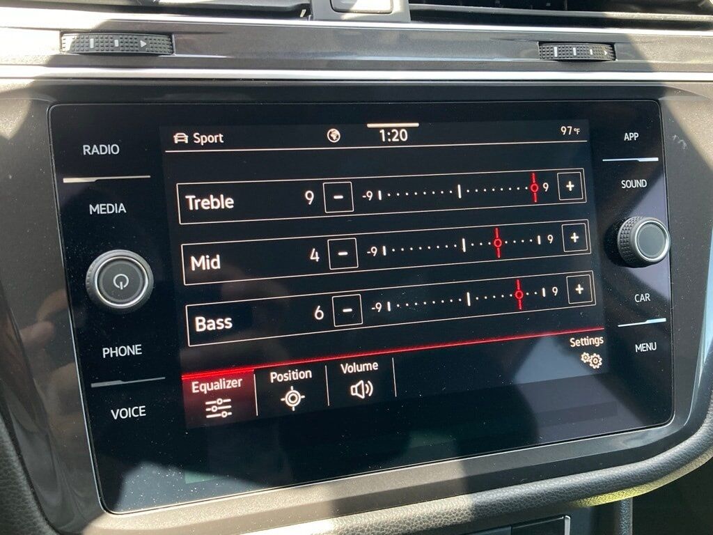 2024 Volkswagen Tiguan 2.0T Wolfsburg Edition San Antonio TX