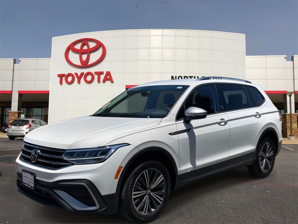 2024 Volkswagen Tiguan 2.0T Wolfsburg Edition San Antonio TX