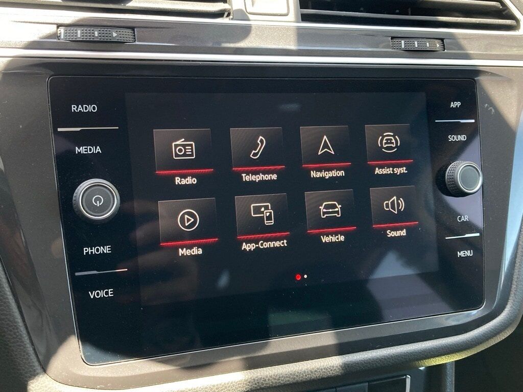 2024 Volkswagen Tiguan 2.0T Wolfsburg Edition San Antonio TX
