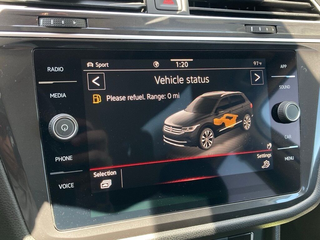 2024 Volkswagen Tiguan 2.0T Wolfsburg Edition San Antonio TX