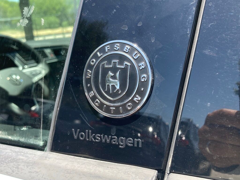 2024 Volkswagen Tiguan 2.0T Wolfsburg Edition San Antonio TX