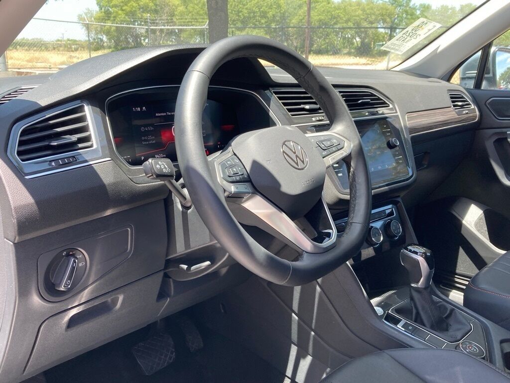 2024 Volkswagen Tiguan 2.0T Wolfsburg Edition San Antonio TX