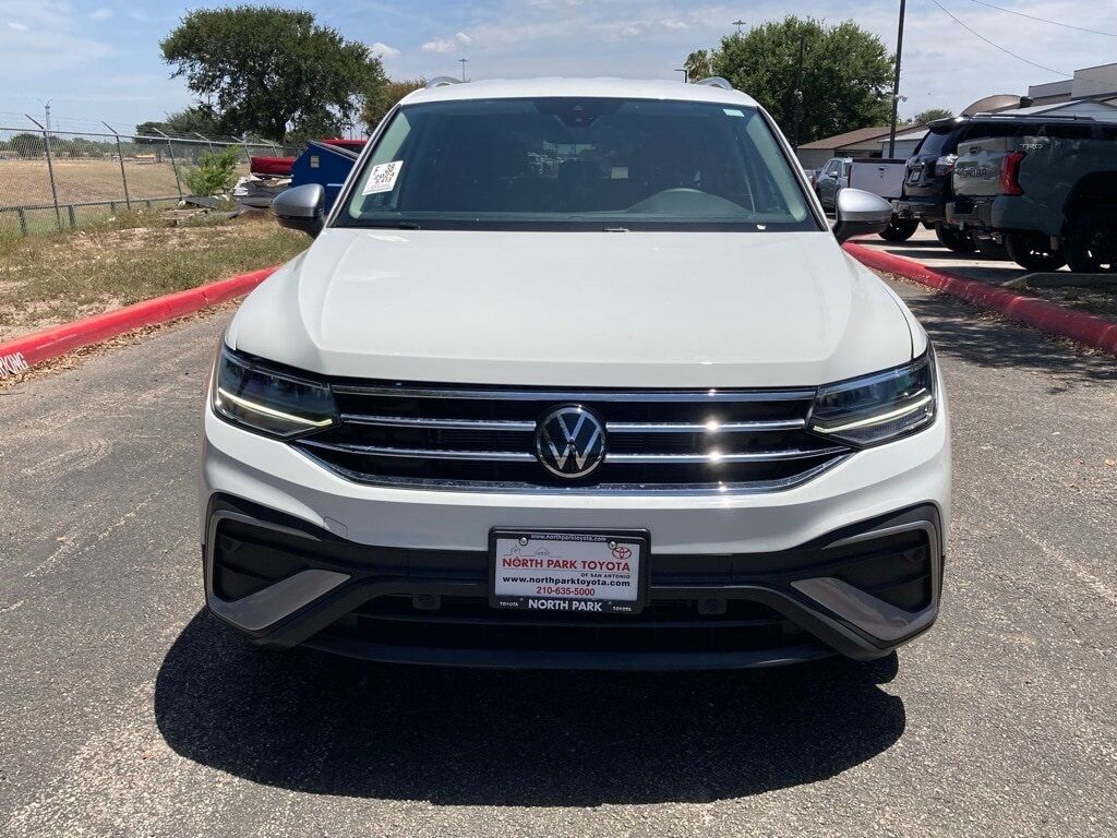 2024 Volkswagen Tiguan 2.0T Wolfsburg Edition San Antonio TX
