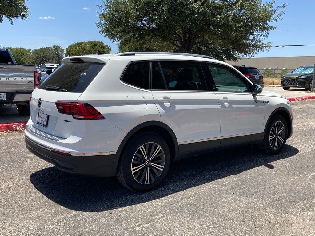 2024 Volkswagen Tiguan 2.0T Wolfsburg Edition San Antonio TX