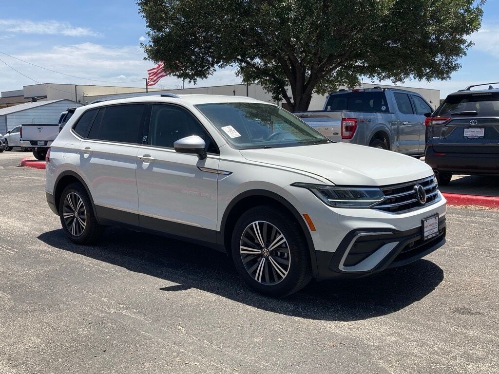 2024 Volkswagen Tiguan 2.0T Wolfsburg Edition San Antonio TX