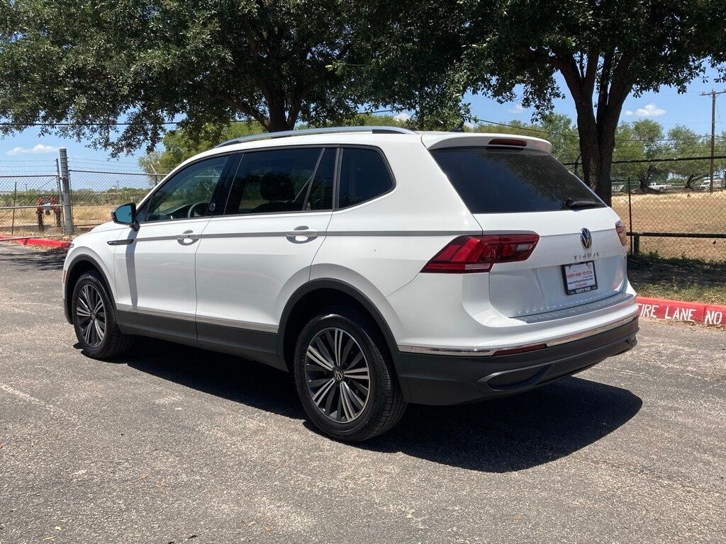 2024 Volkswagen Tiguan 2.0T Wolfsburg Edition San Antonio TX