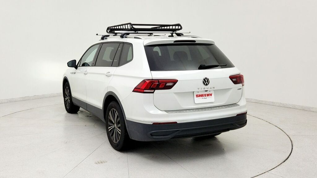 2024 Volkswagen Tiguan 2.0T Wolfsburg Edition Laurel MD