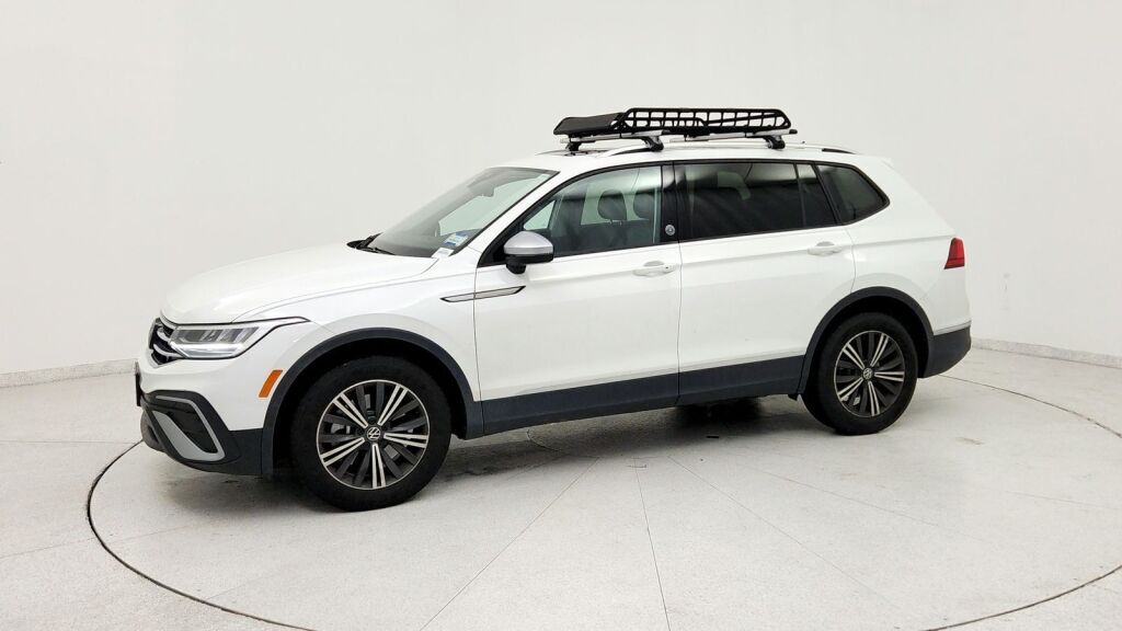 2024 Volkswagen Tiguan 2.0T Wolfsburg Edition Laurel MD