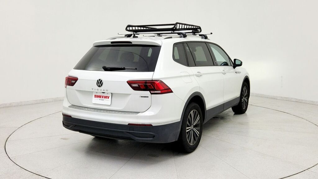 2024 Volkswagen Tiguan 2.0T Wolfsburg Edition Laurel MD