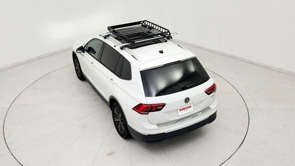 2024 Volkswagen Tiguan 2.0T Wolfsburg Edition Laurel MD