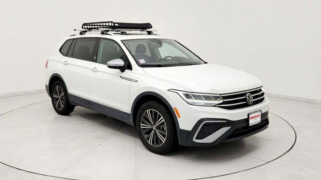 2024 Volkswagen Tiguan 2.0T Wolfsburg Edition