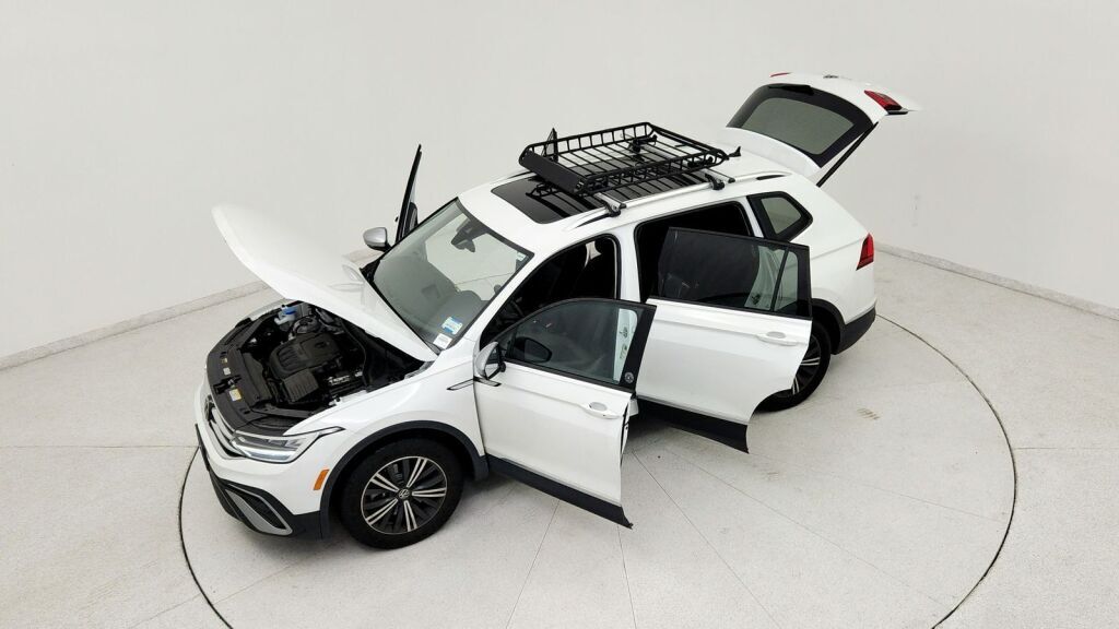 2024 Volkswagen Tiguan 2.0T Wolfsburg Edition Laurel MD