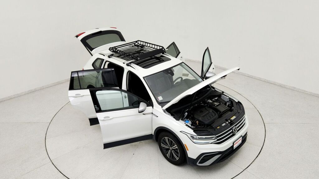 2024 Volkswagen Tiguan 2.0T Wolfsburg Edition Laurel MD