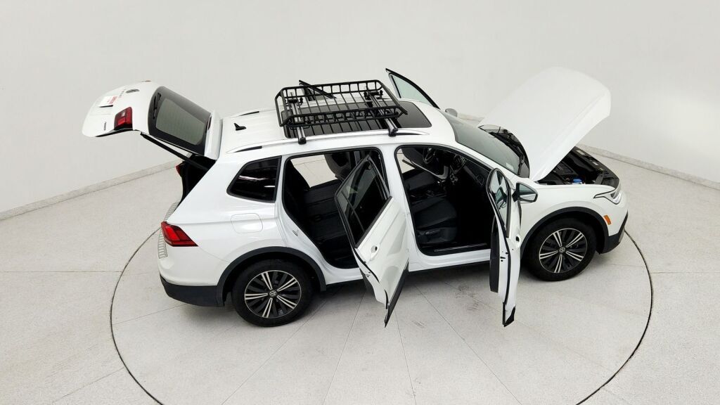 2024 Volkswagen Tiguan 2.0T Wolfsburg Edition Laurel MD