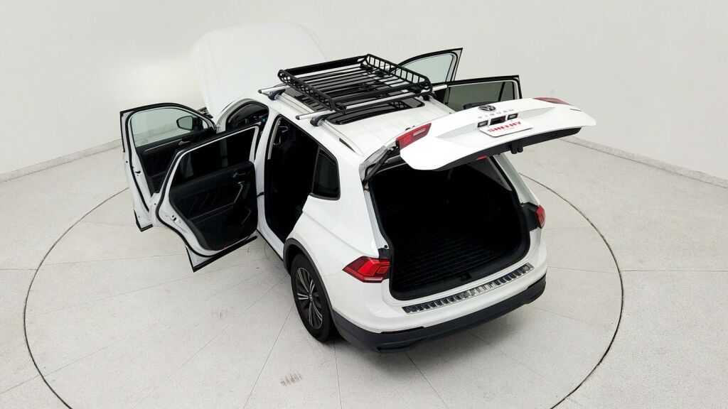 2024 Volkswagen Tiguan 2.0T Wolfsburg Edition Laurel MD