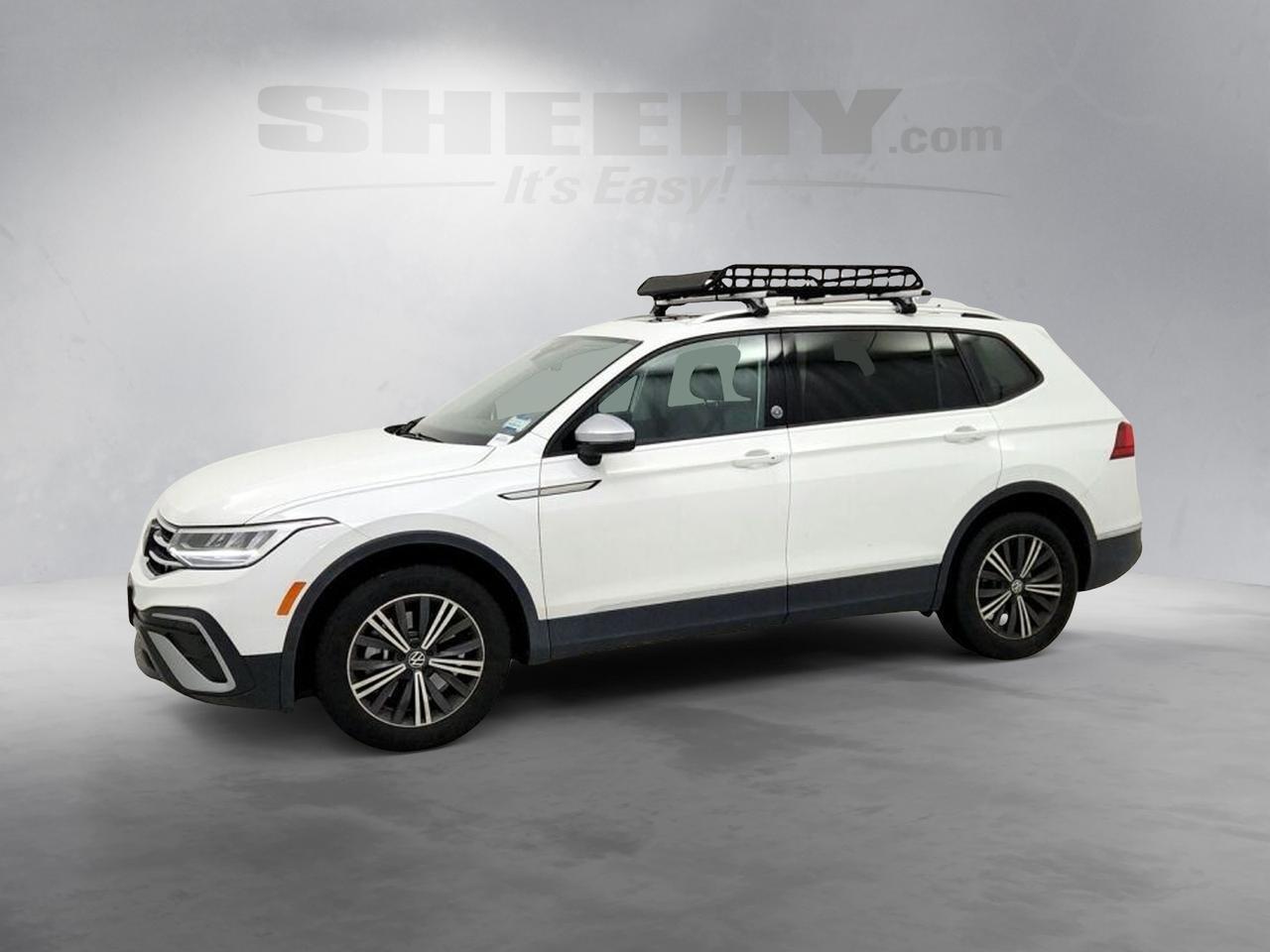 2024 Volkswagen Tiguan 2.0T Wolfsburg Edition Laurel MD