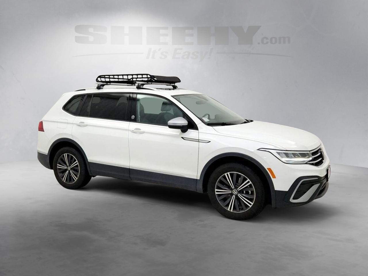 2024 Volkswagen Tiguan 2.0T Wolfsburg Edition Laurel MD