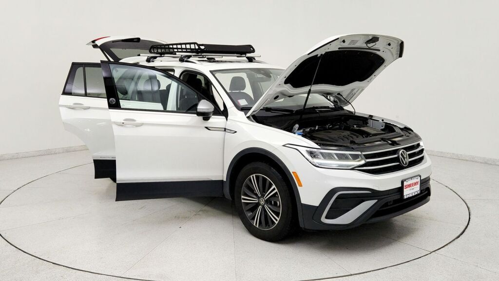 2024 Volkswagen Tiguan 2.0T Wolfsburg Edition Laurel MD