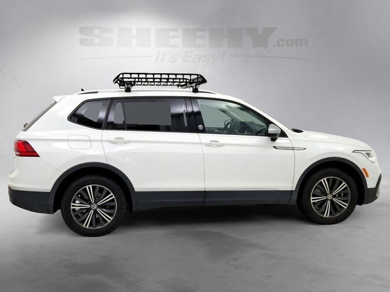 2024 Volkswagen Tiguan 2.0T Wolfsburg Edition Laurel MD