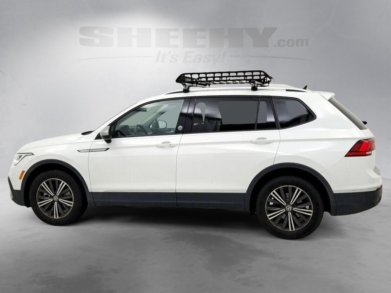 2024 Volkswagen Tiguan 2.0T Wolfsburg Edition Laurel MD