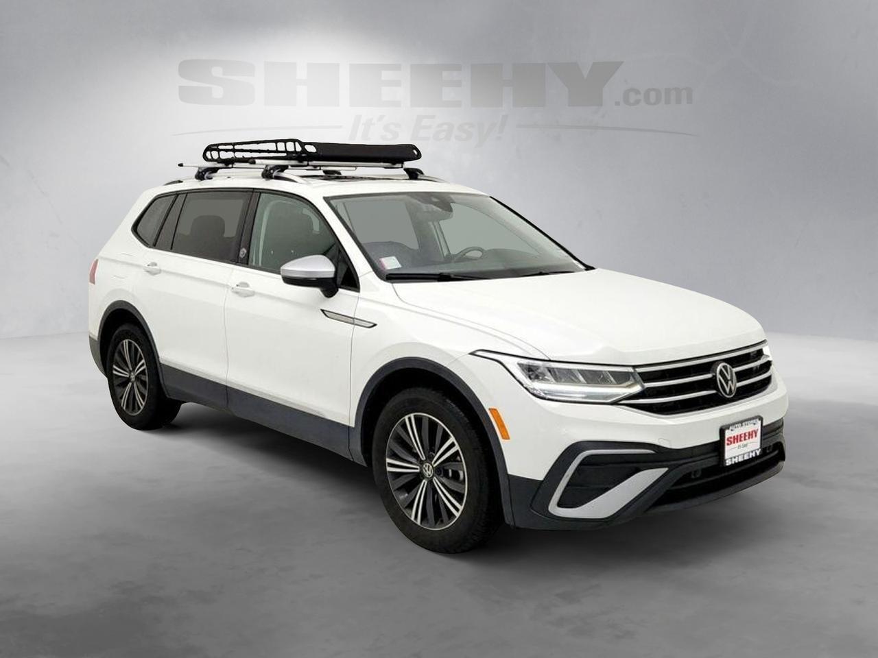2024 Volkswagen Tiguan 2.0T Wolfsburg Edition Laurel MD