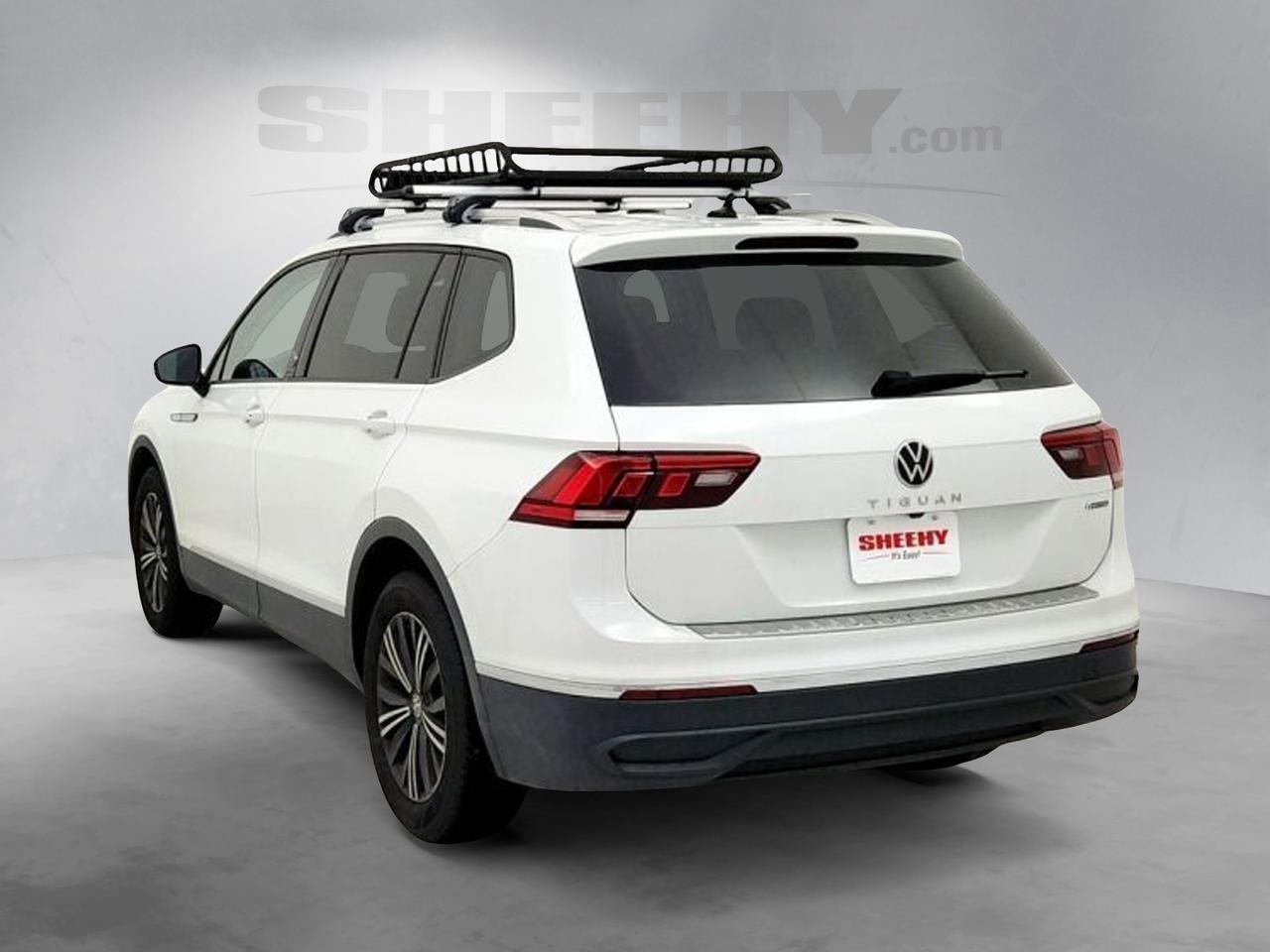 2024 Volkswagen Tiguan 2.0T Wolfsburg Edition Laurel MD