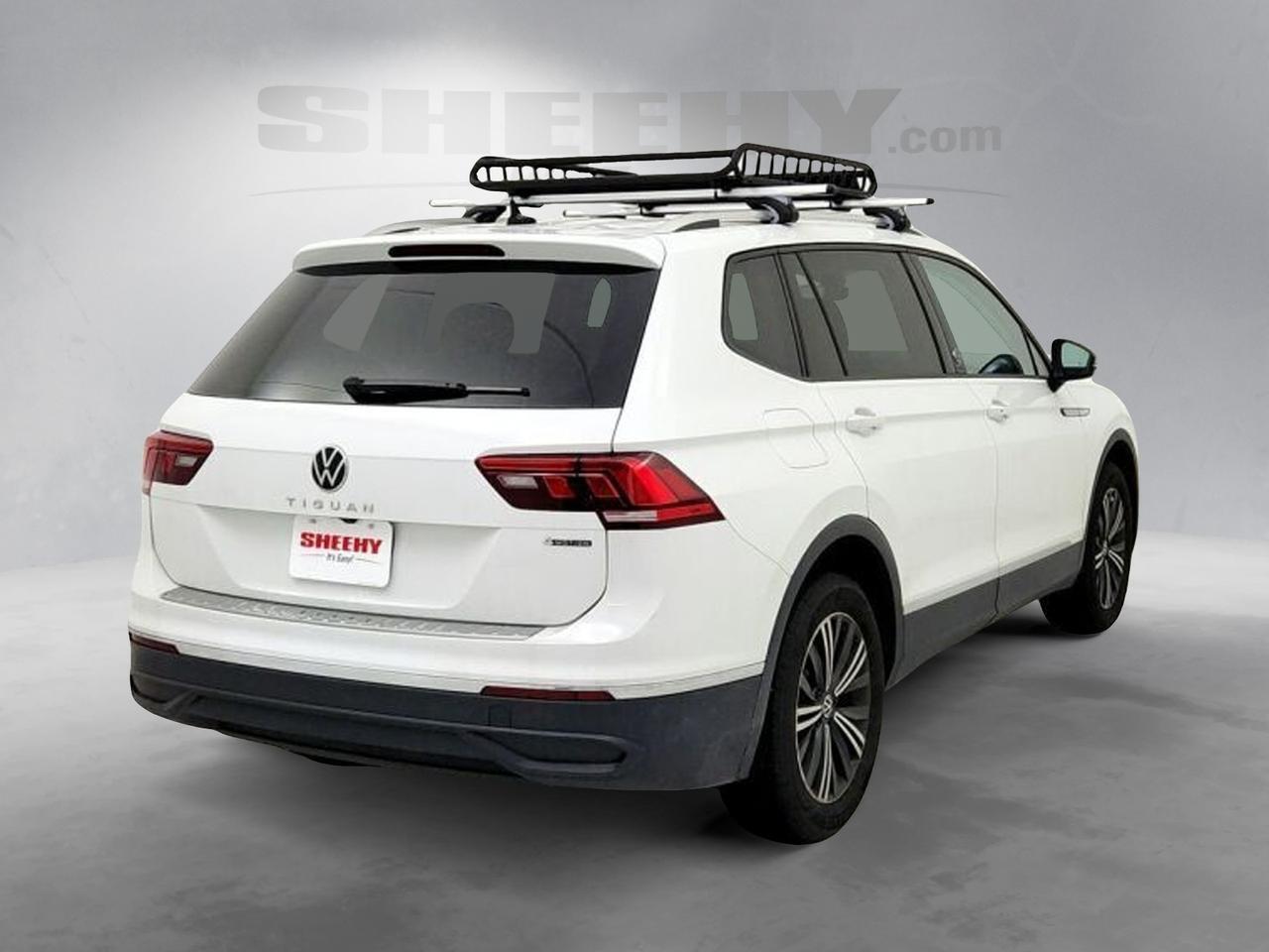 2024 Volkswagen Tiguan 2.0T Wolfsburg Edition Laurel MD