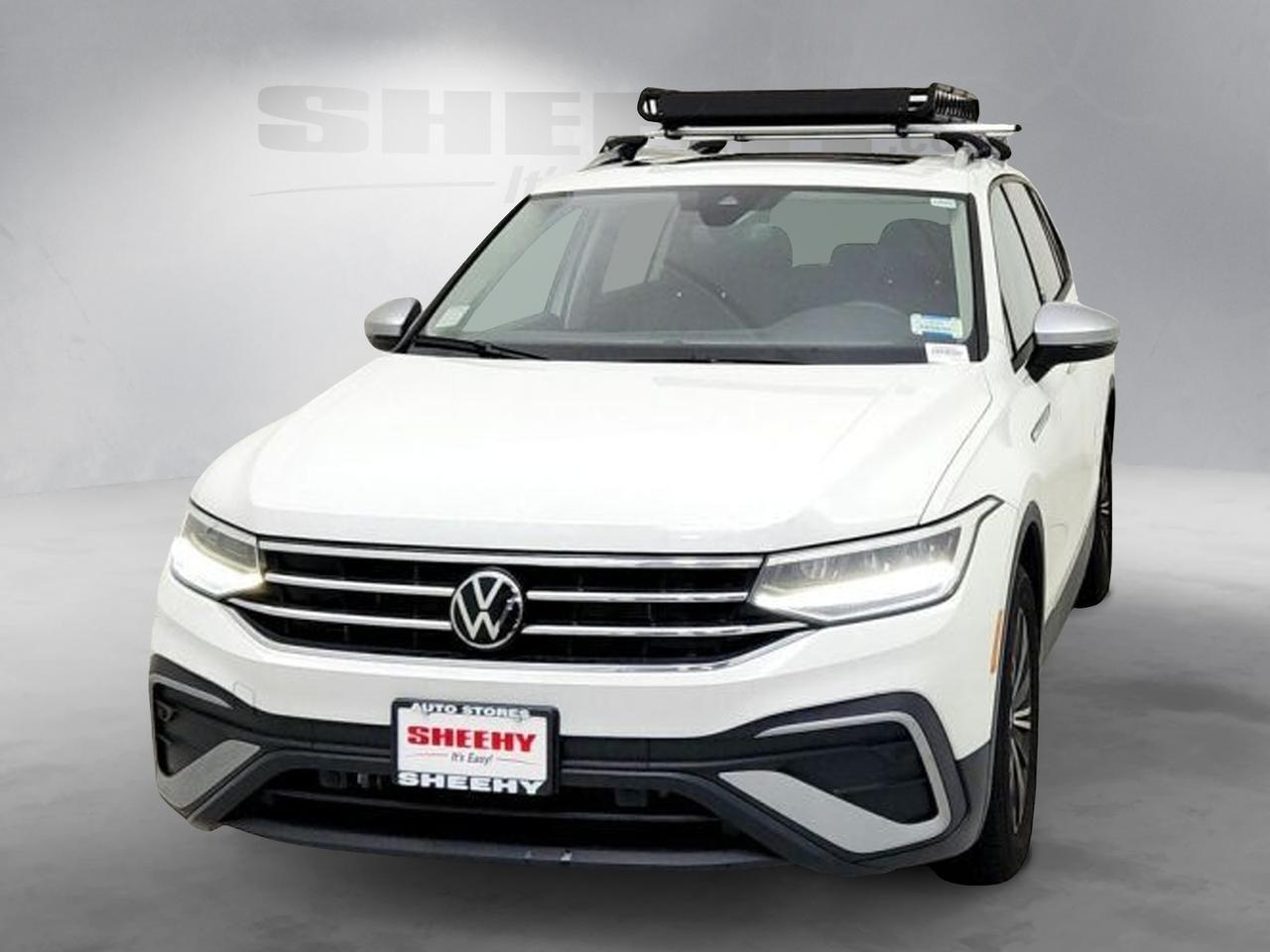 2024 Volkswagen Tiguan 2.0T Wolfsburg Edition Laurel MD