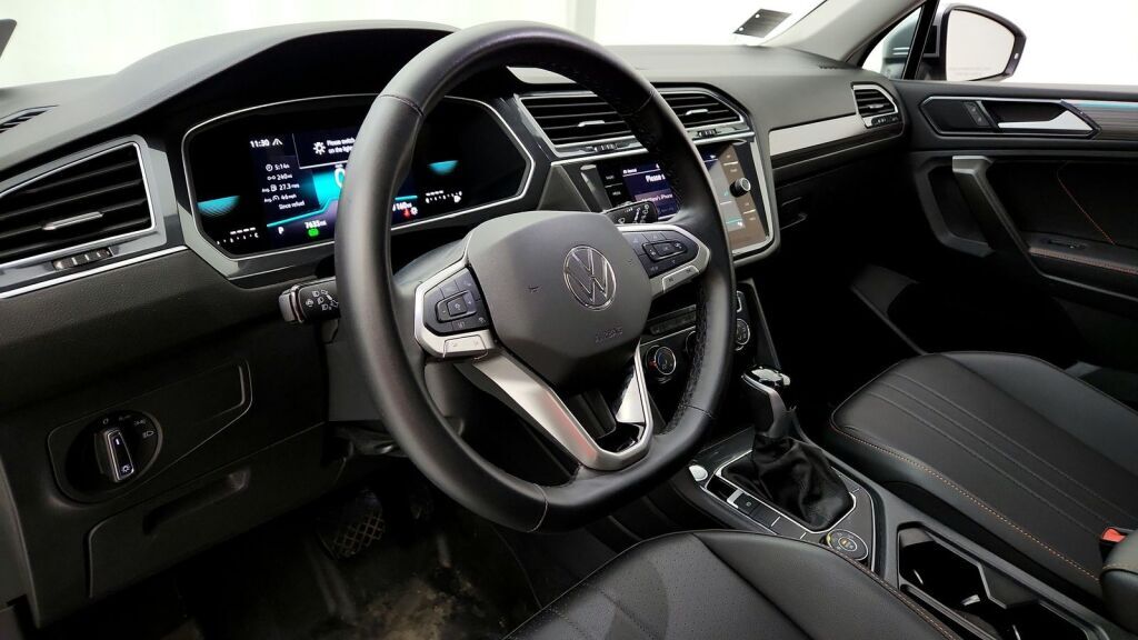 2024 Volkswagen Tiguan 2.0T Wolfsburg Edition Laurel MD