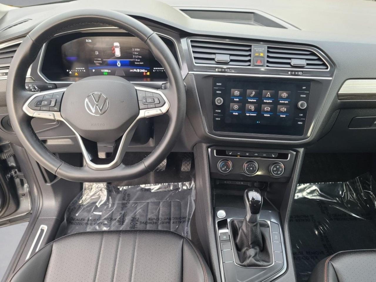 2024 Volkswagen Tiguan 2.0T Wolfsburg Edition Springfield VA