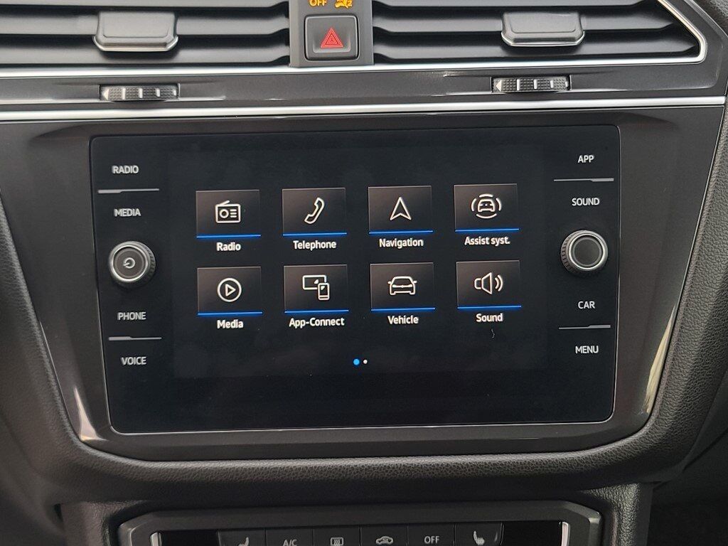 2024 Volkswagen Tiguan 2.0T Wolfsburg Edition Springfield VA