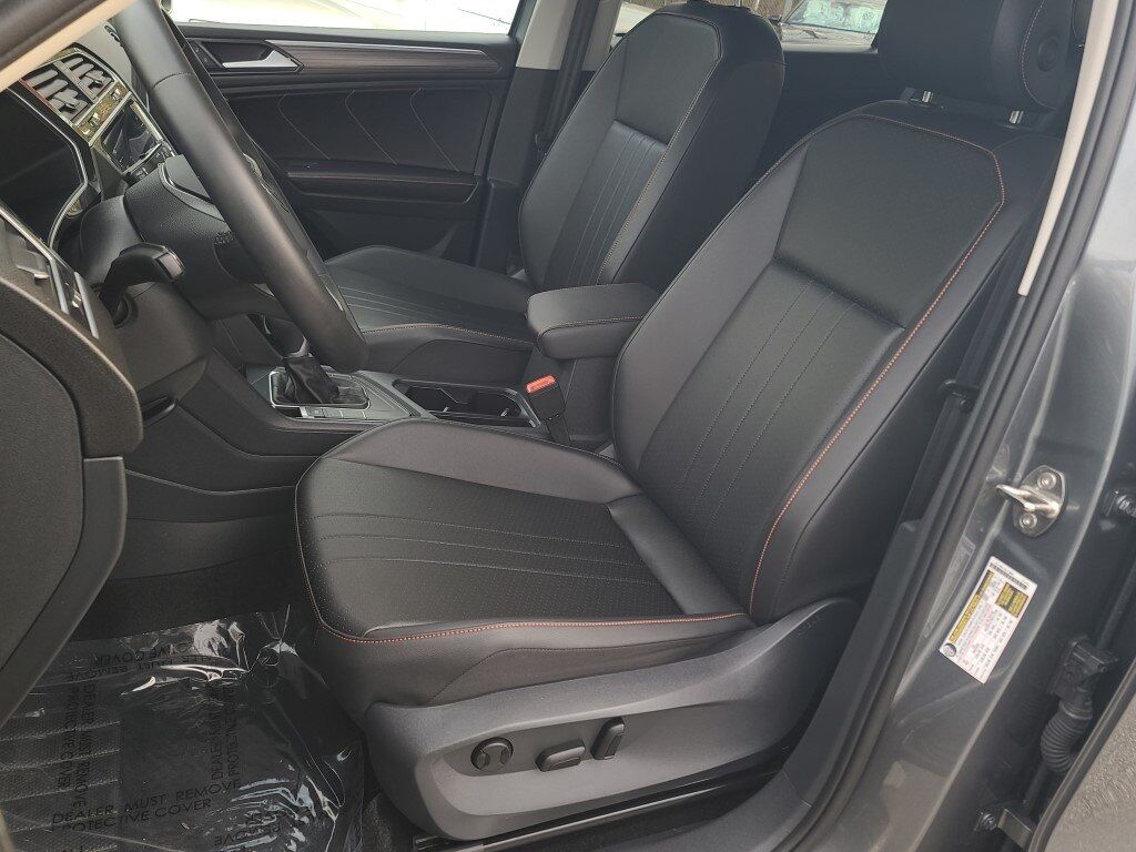 2024 Volkswagen Tiguan 2.0T Wolfsburg Edition Springfield VA