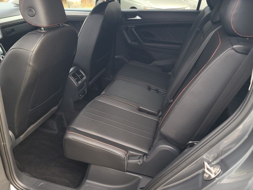 2024 Volkswagen Tiguan 2.0T Wolfsburg Edition Springfield VA